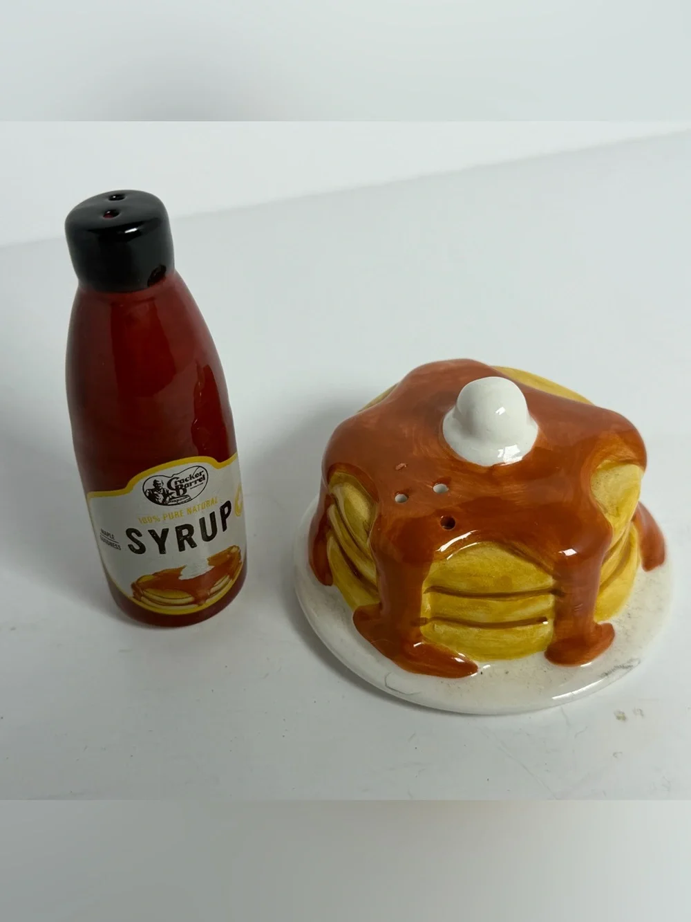 Cracker Barrel ceramic bath